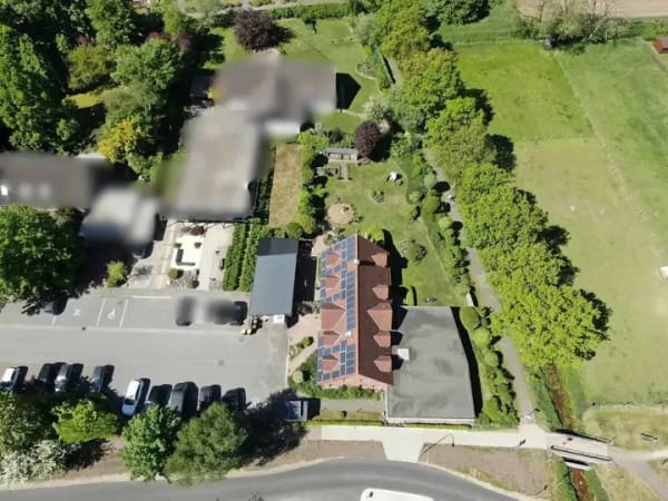 Immobilie in Lindewitt - Attraktives Wohn- und Geschäftshaus am Feldrand - Leben und Arbeiten unter einem Dach! - Bild 4
