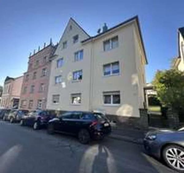 Immobilie in Solingen - Vollvermietetes Mehrfamilienhaus mit modernisierter Gasheizung - Bild 0