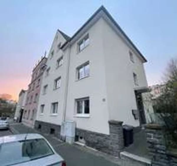 Immobilie in Solingen - Vollvermietetes Mehrfamilienhaus mit modernisierter Gasheizung - Bild 1