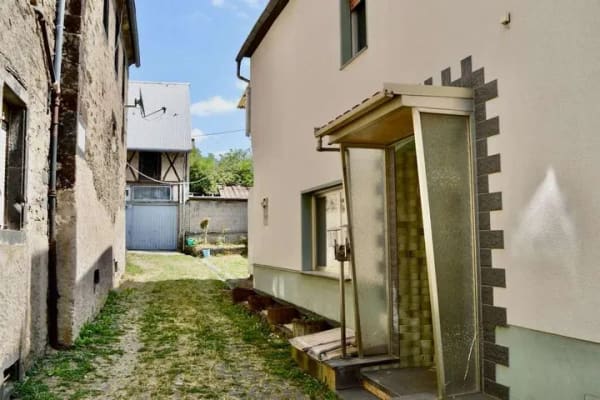 Immobilie in Mertloch - PLATZ FÜR DEINE TRÄUME: Wohnhaus mit Scheune, Garten & unendlichem Macher-Potenzial. - Bild 3
