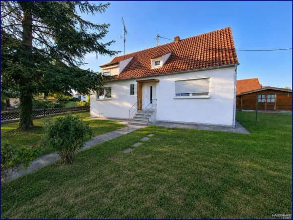 Immobilie in Wettstetten - Bezahlbares, Renovierungsbedürftiges Einfamilienhaus mit Charme und Potential - Bild 1