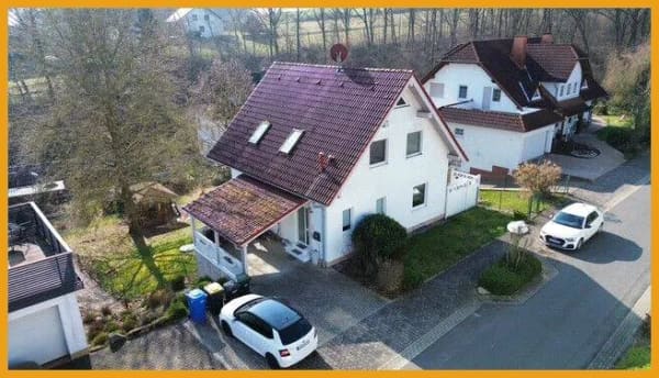 Immobilie in Schrecksbach - OPTIMALES FAMILIENHEIM! KEINE KÄUFERPROVISION! - Bild 0