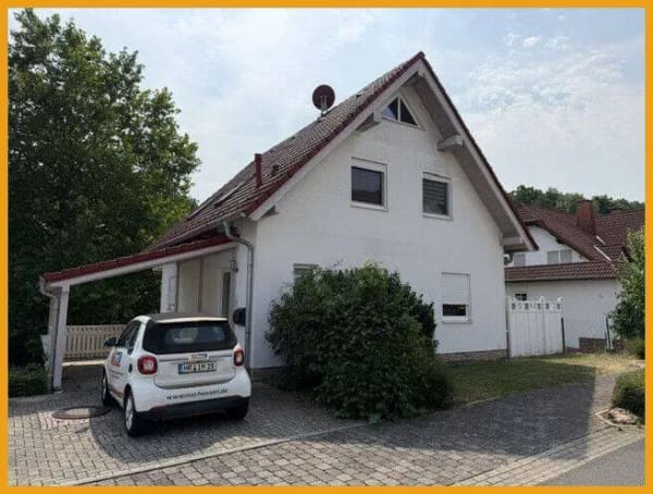 Immobilie in Schrecksbach - OPTIMALES FAMILIENHEIM! KEINE KÄUFERPROVISION! - Bild 1