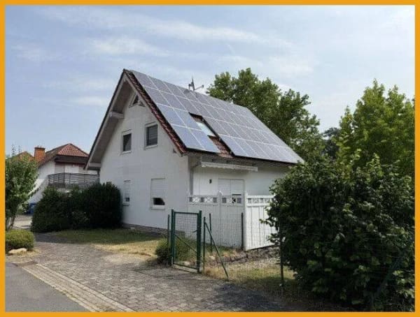 Immobilie in Schrecksbach - OPTIMALES FAMILIENHEIM! KEINE KÄUFERPROVISION! - Bild 3