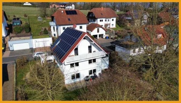 Immobilie in Schrecksbach - OPTIMALES FAMILIENHEIM! KEINE KÄUFERPROVISION! - Bild 4