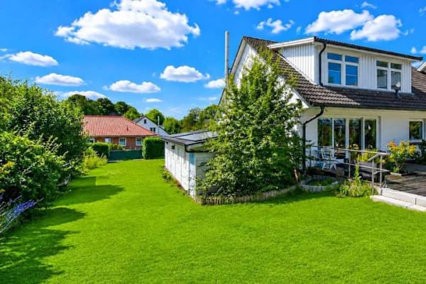 Immobilie in Trittau - Trittau: Einzigartiges Haus mit Pool und Wellnessbereich – Leben auf höchstem Niveau! - Bild 3