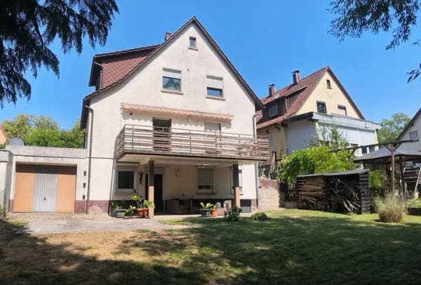 Immobilie in Ötisheim - * Viel Potenzial für handwerklich Begabte * - Bild 1