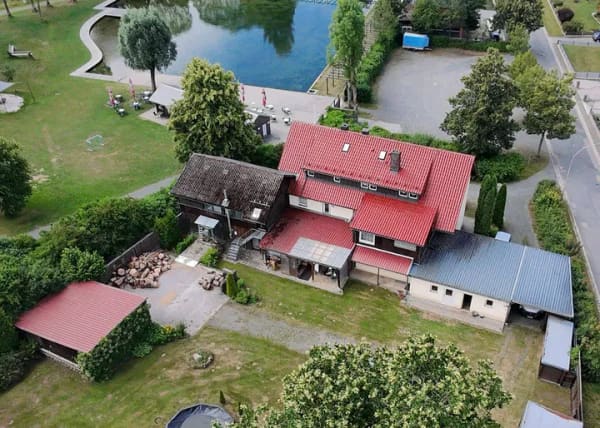 Immobilie in Schönsee - Mehrfamilienhaus direkt am Moorbad - Bild 0