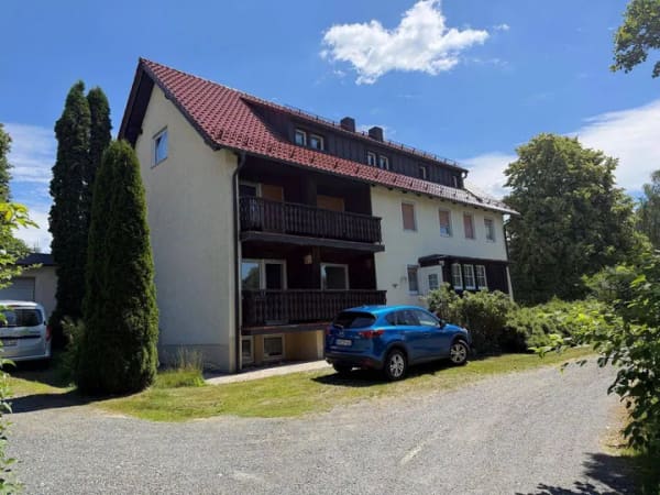 Immobilie in Schönsee - Mehrfamilienhaus direkt am Moorbad - Bild 1