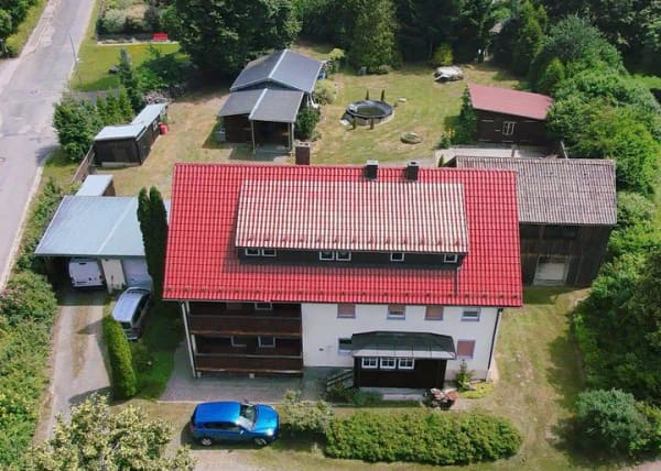 Immobilie in Schönsee - Mehrfamilienhaus direkt am Moorbad - Bild 2