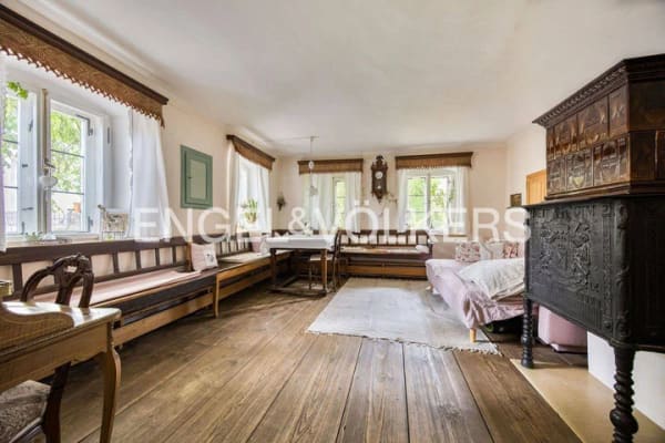 Immobilie in Pappenheim - Exklusiver Pferdehof mit preisgekrönt saniertem Jurabauernhaus inklusive nachhaltigem Energiekonzept - Bild 4