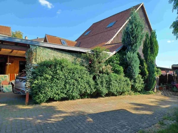 Immobilie in Gedern - +++ Wohnhaus mit Werkstatt und Einliegerwohnung +++ - Bild 1