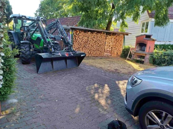 Immobilie in Gedern - +++ Wohnhaus mit Werkstatt und Einliegerwohnung +++ - Bild 4