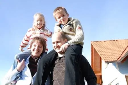 Immobilie in Henfenfeld - Einfamilienhaus mit Terrasse und Loggia - Bild 0