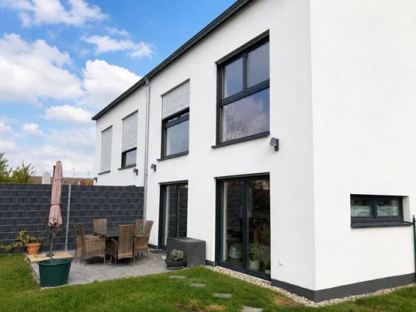 Immobilie in Münchsmünster - Neuwertige Doppelhaushälfte in Münchsmünster - Bild 2