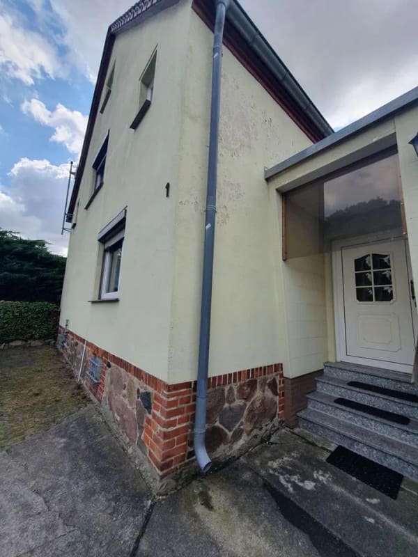 Immobilie in Thallwitz - Ein Zuhause mit Charme, großem Garten und viel Potenzial! Doppelhaushälfte in Thallwitz zu verkaufen - Bild 3