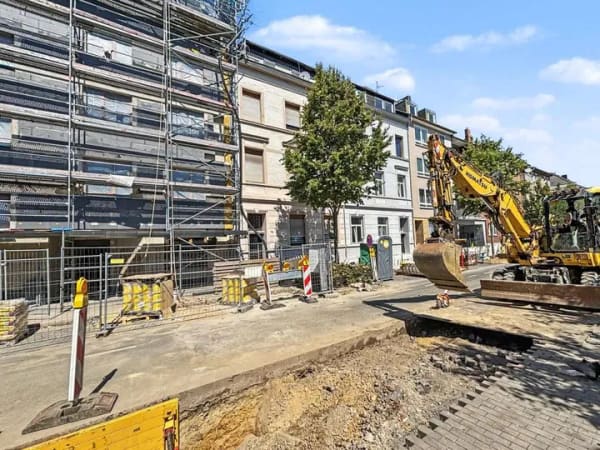 Immobilie in Aachen - Aachen-Forst - Mehrfamilienhaus als solide Kapitalanlage - Bild 3