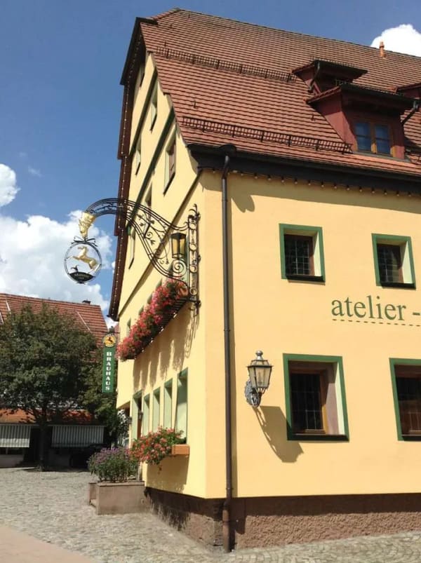 Immobilie in Neubulach - Brauhaus Rössle im Herzen von Neubulach - Bild 0