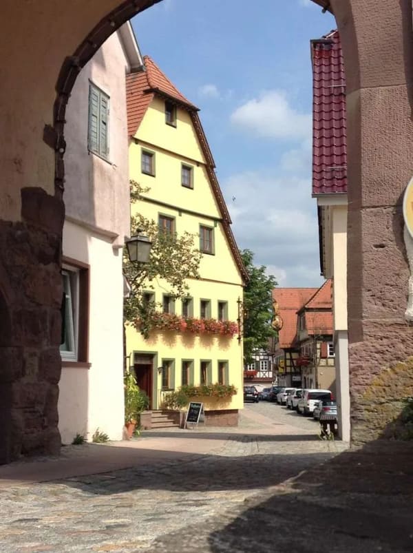 Immobilie in Neubulach - Brauhaus Rössle im Herzen von Neubulach - Bild 1