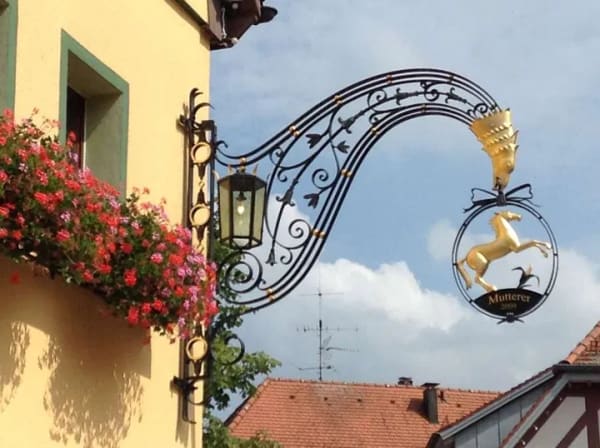 Immobilie in Neubulach - Brauhaus Rössle im Herzen von Neubulach - Bild 2