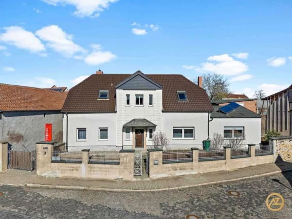 Immobilie in Seehausen - „Kapitalanlage mit 10 % Renditepotenzial – Mehrfamilienhaus mit Gewerbe & Leerstandschance“ - Bild 0