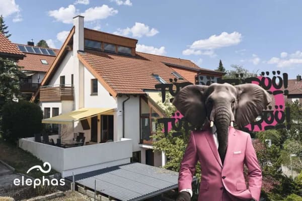Immobilie in Eningen unter Achalm - Zwei Wohnungen, ein Zuhause voller Möglichkeiten. - Bild 0