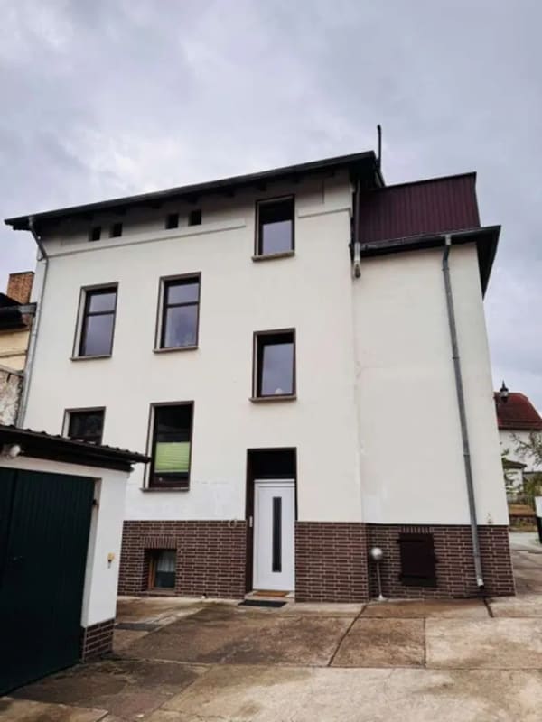 Immobilie in Buckow - Modernisiertes 3 Familienhaus! - Bild 1