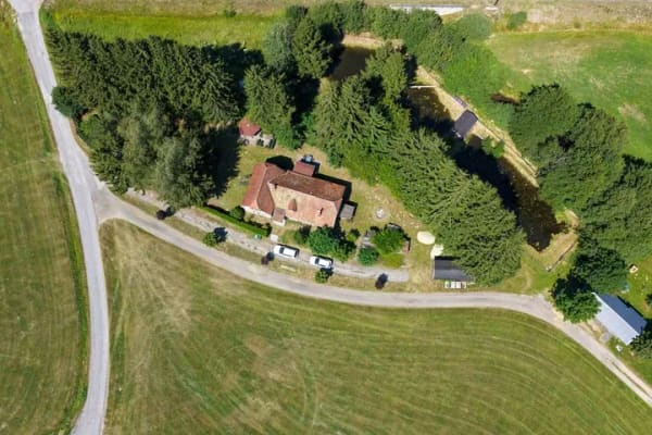 Immobilie in Hinterschmiding - Landhausarchitektur für Liebhaber mit großem Grundstück! - Bild 0