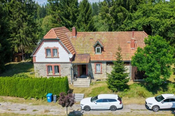 Immobilie in Hinterschmiding - Landhausarchitektur für Liebhaber mit großem Grundstück! - Bild 2