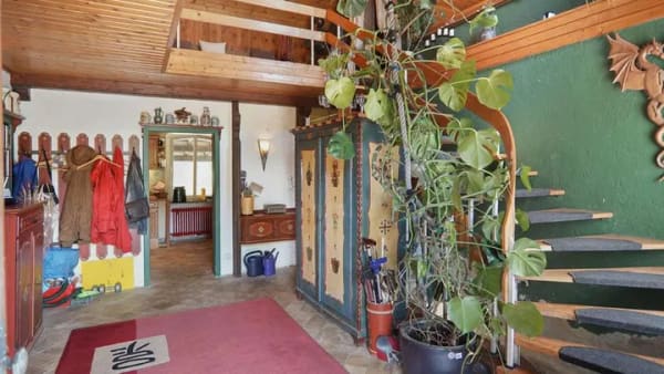 Immobilie in Hinterschmiding - Landhausarchitektur für Liebhaber mit großem Grundstück! - Bild 3