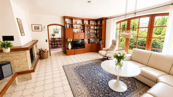 Immobilie in Himmelpforten - Exklusive Villa mit repräsentativem Ambiente - Bild 4