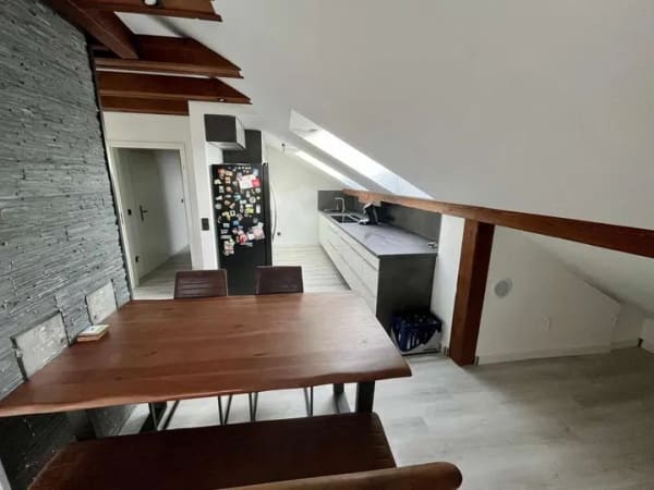 Immobilie in Ustersbach - Moderne helle 4-Zimmer Wohnung 112 m2 neu mit EBK und Garage - provisionsfrei - Bild 2