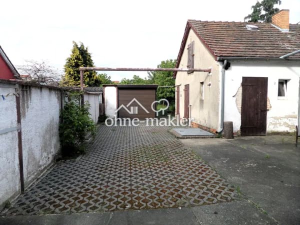 Immobilie in Schwarzheide - Verstecktes Raumwunder! Doppelhaushälfte mit großem Garten, Garage und überraschend viel Platz - Bild 4