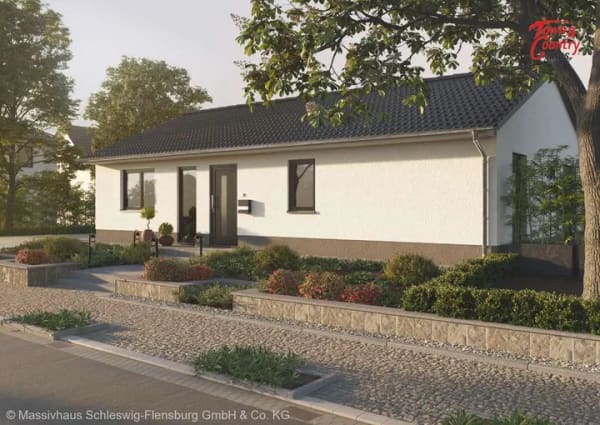 Immobilie in Sarzbüttel - Bungalow - modern, praktisch, ebenerdig - Bild 1