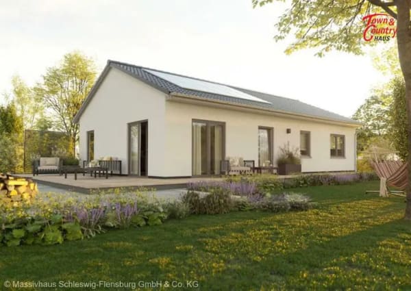 Immobilie in Sarzbüttel - Bungalow - modern, praktisch, ebenerdig - Bild 2