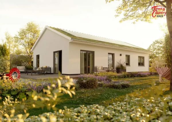 Immobilie in Sarzbüttel - Bungalow - modern, praktisch, ebenerdig - Bild 3