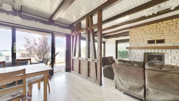 Immobilie in Hünfeld - Außergewöhnliches Wohnen in Bestlage von Hünfeld-Mackenzell – Ein Zuhause, das seinesgleichen sucht - Bild 4