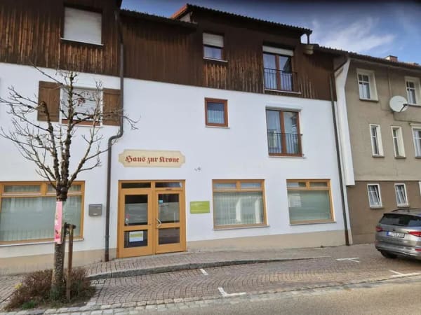 Immobilie in Scheidegg - Interessante 3-Zimmer-ETW im 
Zentrum von Scheidegg - Bild 0