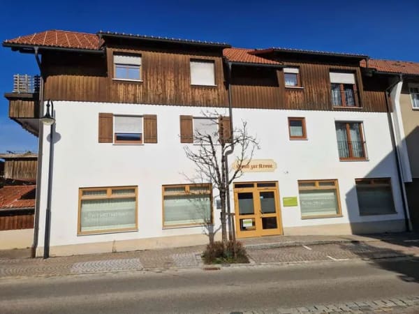 Immobilie in Scheidegg - Interessante 3-Zimmer-ETW im 
Zentrum von Scheidegg - Bild 1