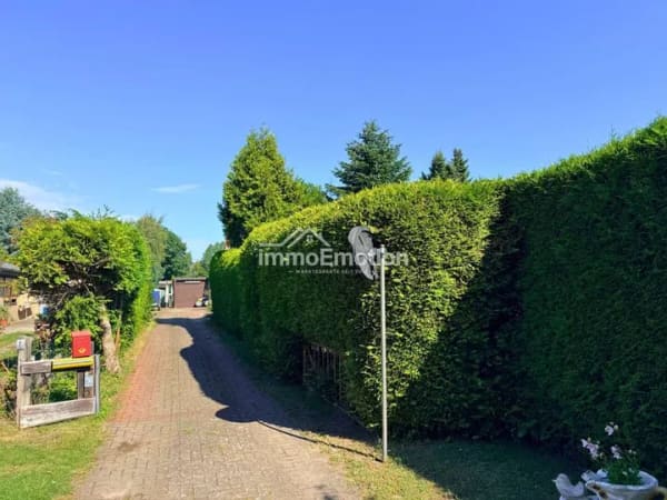 Immobilie in Fintel - Vermietete Immobilie auf großzügigem Grundstück in ruhiger Lage in Fintel! - Bild 1