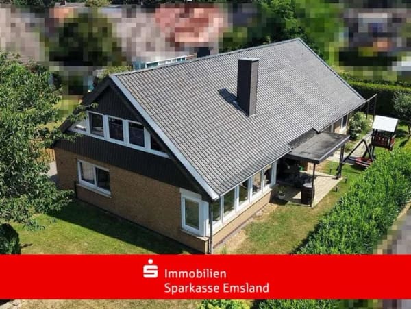 Immobilie in Lathen - Einziehen und Wohlfühlen - Bild 0