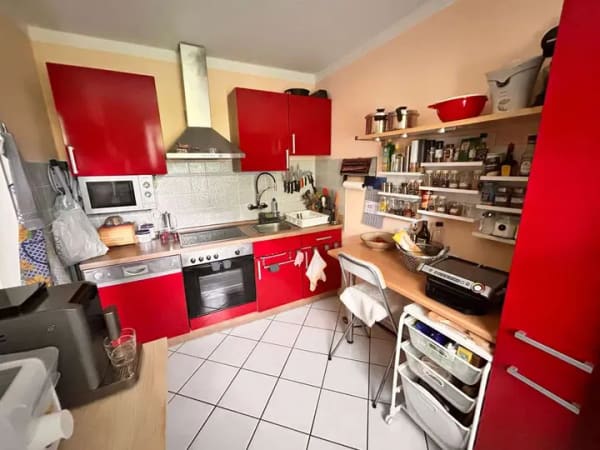 Immobilie in Denzlingen - Kapitalanlage mit Gartenanteil: Vermietete 1,5-Zimmer-Erdgeschosswohnung nahe Bahnhof in Denzlingen - Bild 2