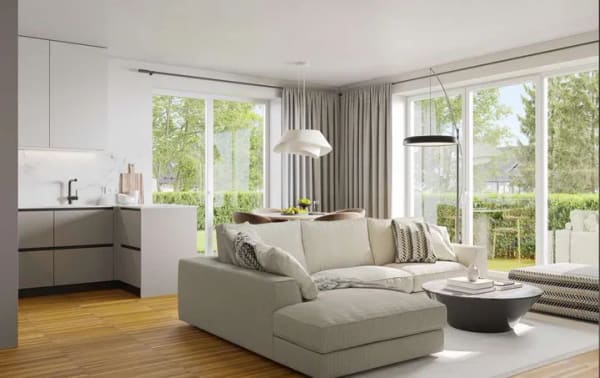 Immobilie in Holm - Modernes Wohnglück mit Terrasse. - Bild 4