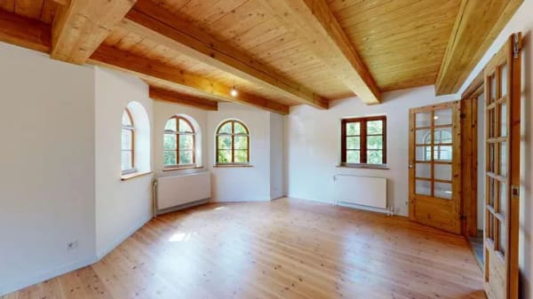 Immobilie in Oevenum - Großzügiges Wohnhaus mit zwei Wohneinheiten in ruhiger Lage - Bild 2