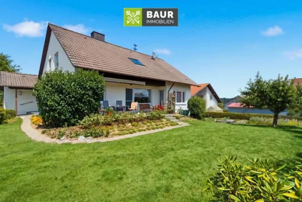 Immobilie in Steinhausen an der Rottum - 360° I Freistehendes Wohnhaus mit großem Grundstück und vielseitigem Potenzial - Bild 2