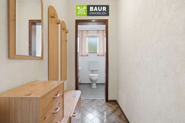 Immobilie in Steinhausen an der Rottum - 360° I Freistehendes Wohnhaus mit großem Grundstück und vielseitigem Potenzial - Bild 4