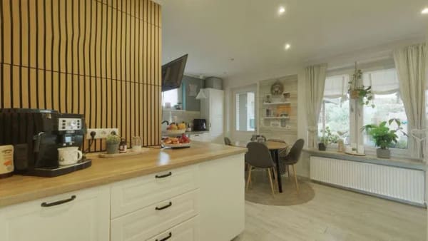 Immobilie in Nordhastedt - Viel Platz für große Träume I Teilrenoviertes EFH mit Gartenoase in Nordhastedt - Bild 2