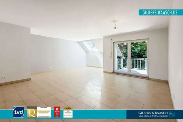 Immobilie in Pluwig - Pluwig: Moderne und energieeffiziente Eigentumswohnung mit Balkon, Garage & eigenem Gartenabschnitt - Bild 0