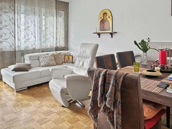 Immobilie in Bad Pyrmont - Provisionsfrei für Käufer: Toplage 3-Zimmer-Eigentumswohnung im Herzen von Bad Pyrmont - Bild 3