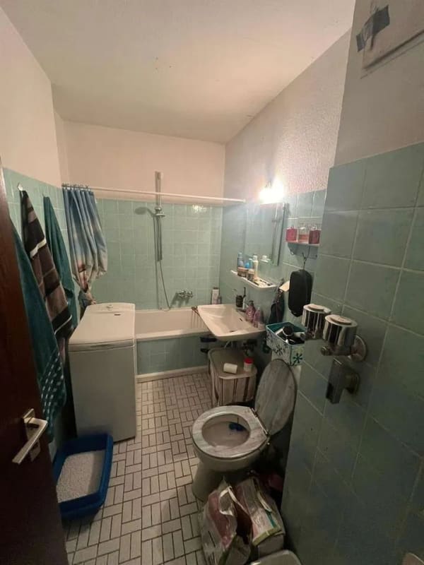 Immobilie in Schweinfurt - PROVISIONSFREI - 1-Zimmerwohnung zu verkaufen - Bild 1